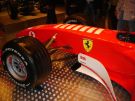 Ferrari F2002 - front